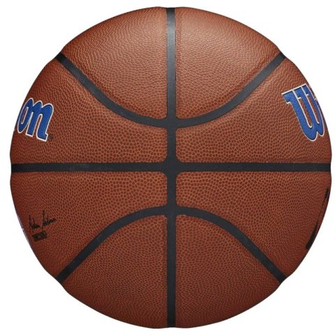 Piłka Wilson Team Alliance Detroit Pistons Ball WTB3100XBDET 7 Piłka Wilson Team Alliance Detroit Pistons Ball WTB3100XBDET 7