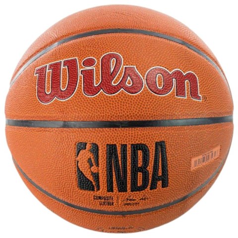 Piłka Wilson Team Alliance Miami Heat Ball WTB3100XBMIA 7 Piłka Wilson Team Alliance Miami Heat Ball WTB3100XBMIA 7