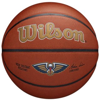 Piłka Wilson Team Alliance New Orleans Pelicans Ball WTB3100XBBNO 7