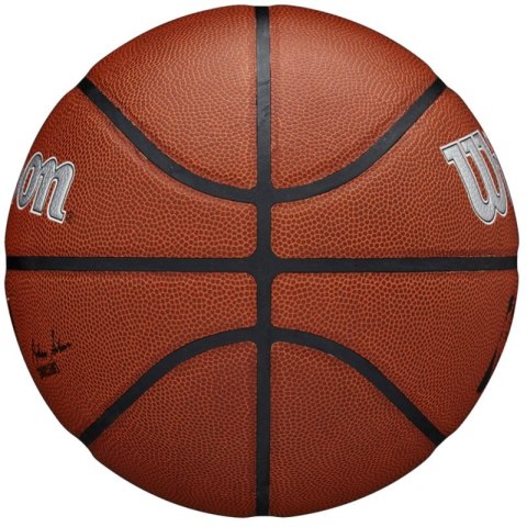 Piłka Wilson Team Alliance San Antonio Spurs Ball WTB3100XBSAN 7 Piłka Wilson Team Alliance San Antonio Spurs Ball WTB3100XBSAN 7