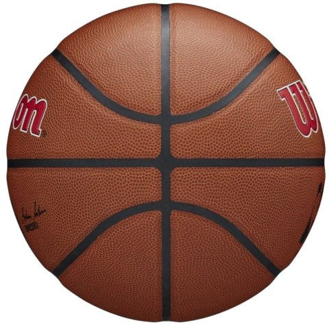 Piłka Wilson Team Alliance Toronto Raptors Ball WTB3100XBTOR 7 Piłka Wilson Team Alliance Toronto Raptors Ball WTB3100XBTOR 7