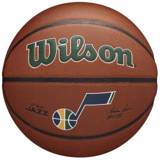 Piłka Wilson Team Alliance Utah Jazz Ball WTB3100XBUTA 7
