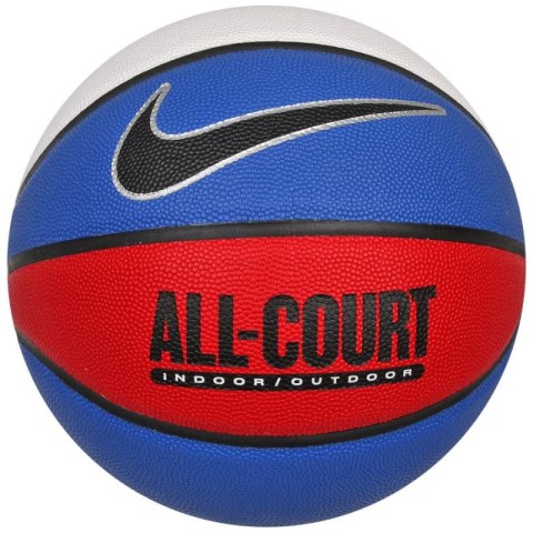 Piłka do koszykówki 7 Nike Everyday All Court N.100.4369.470.07 multikolor Piłka do koszykówki 7 Nike Everyday All Court N.100.4369.470.07 multikolor