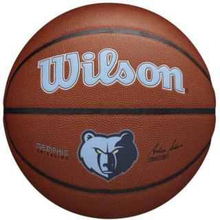 Piłka do koszykówki Wilson Team Alliance Memphis Grizzlies Ball WTB3100XBMEM 7