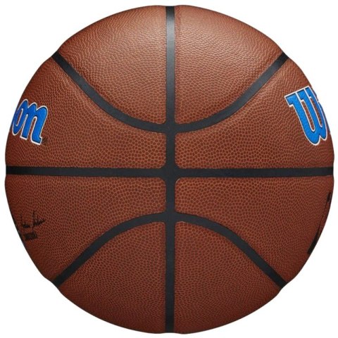 Piłka do koszykówki Wilson Team Alliance Orlando Magic Ball WTB3100XBORL 7 Piłka do koszykówki Wilson Team Alliance Orlando Magic Ball WTB3100XBORL 7