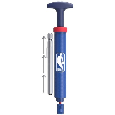 Pompka do piłki Wilson NBA DRV Pump Kit WTBA4003NBA One size Pompka do piłki Wilson NBA DRV Pump Kit WTBA4003NBA One size