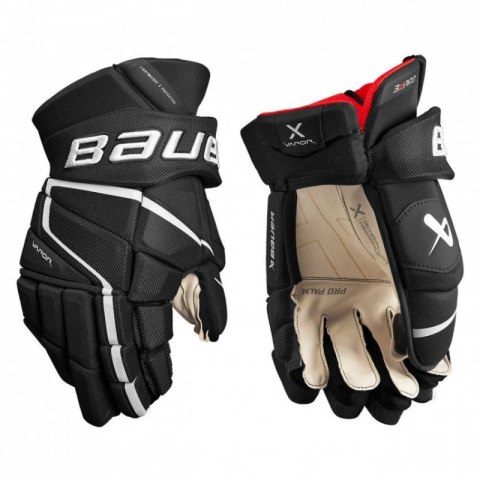 Rękawice hokejowe Bauer Vapor 3X Pro Sr M 1059953 15"