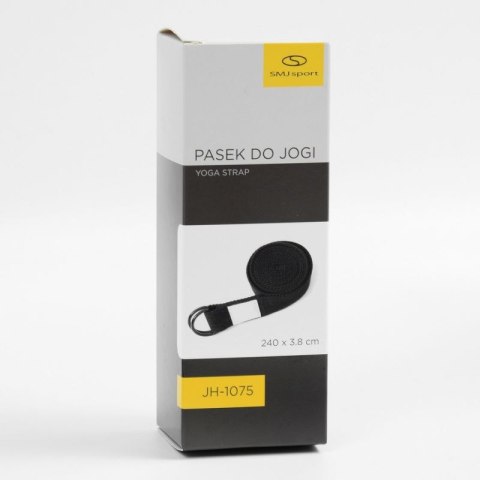 Pasek do jogi SMJ sport JH-1075 HS-TNK-000016444 N/A Pasek do jogi SMJ sport JH-1075 HS-TNK-000016444 N/A