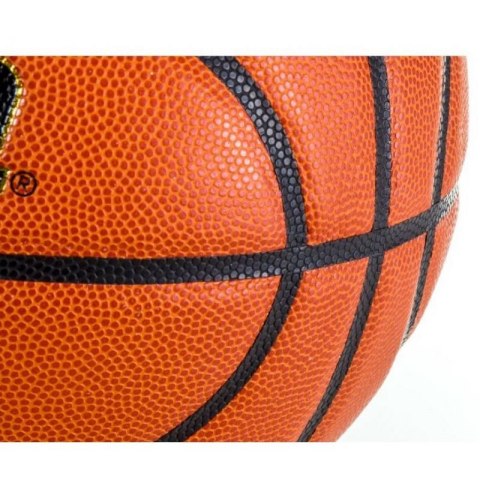 Piłka Wilson Evolution Indoor Game Ball do kosza WTB0516XBEMEA 7 Piłka Wilson Evolution Indoor Game Ball do kosza WTB0516XBEMEA 7