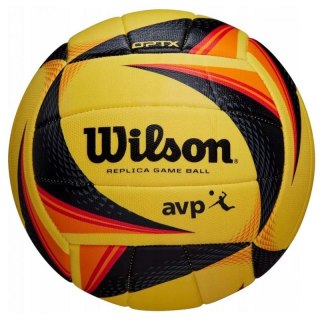 Piłka Wilson OPTX AVP Replica Game Volleyball WTH01020XB 5