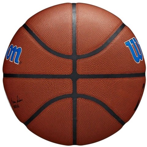 Piłka do koszykówki Wilson Team Alliance Philadelphia 76ers Ball WTB3100XBPHI 7 Piłka do koszykówki Wilson Team Alliance Philadelphia 76ers Ball WTB3100XBPHI 7
