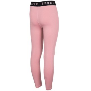 Spodnie 4F Jr HJZ22-JSPDF002 53S 122/128cm