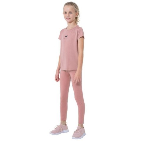Spodnie 4F Jr HJZ22-JSPDF002 53S 146/152cm Spodnie 4F Jr HJZ22-JSPDF002 53S 146/152cm