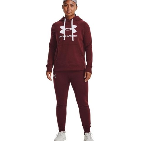 Spodnie Under Armour Rival Fleece W 1356416 690 L Spodnie Under Armour Rival Fleece W 1356416 690 L