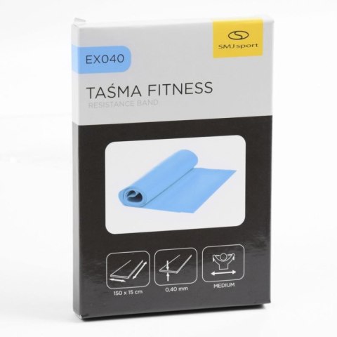 Taśma oporowa SMJ Sport Medium EX040 N/A