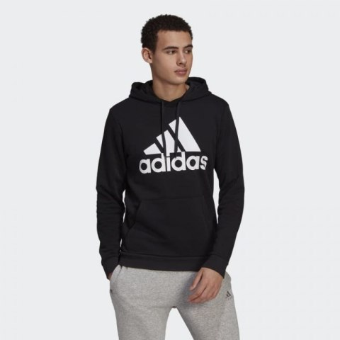 Bluza adidas Essentials Fleece Big Logo Hoodie M GK9220 XL Bluza adidas Essentials Fleece Big Logo Hoodie M GK9220 XL