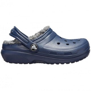 Klapki Crocs Lined Clog Jr 207009 459 23-24