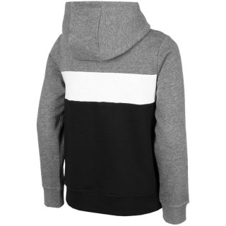 Bluza 4F Jr HJZ22 JBLM003 24M 140cm