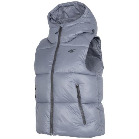 Kamizelka 4F W H4Z22 KUDP004 32S XL Kamizelka 4F W H4Z22 KUDP004 32S XL