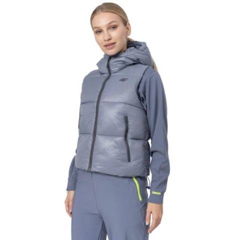 Kamizelka 4F W H4Z22 KUDP004 32S XL Kamizelka 4F W H4Z22 KUDP004 32S XL