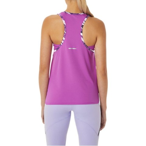 Koszulka Asics Wild Camo Tank W 2012C380-501 M Koszulka Asics Wild Camo Tank W 2012C380-501 M