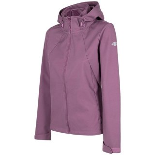 Kurtka 4F softshell W H4Z22 SFD001 52S S