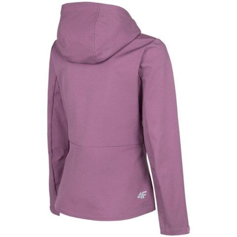 Kurtka 4F softshell W H4Z22 SFD001 52S S Kurtka 4F softshell W H4Z22 SFD001 52S S