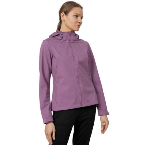 Kurtka 4F softshell W H4Z22 SFD001 52S S Kurtka 4F softshell W H4Z22 SFD001 52S S