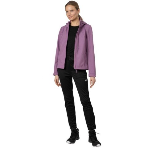 Kurtka 4F softshell W H4Z22 SFD001 52S S Kurtka 4F softshell W H4Z22 SFD001 52S S