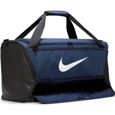 Torba Nike Brasilia 9.5 DH7710 410 granatowy Torba Nike Brasilia 9.5 DH7710 410 granatowy
