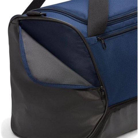 Torba Nike Brasilia 9.5 DH7710 410 granatowy Torba Nike Brasilia 9.5 DH7710 410 granatowy