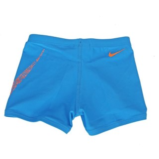 Kąpielówki Nike JDI Swoosh Aquashort Jr NESSC854 458 XL (160-170cm)