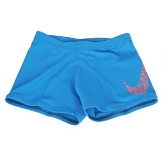 Kąpielówki Nike JDI Swoosh Aquashort Jr NESSC854 458 S (130-140cm)