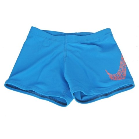 Kąpielówki Nike JDI Swoosh Aquashort Jr NESSC854 458 S (130-140cm) Kąpielówki Nike JDI Swoosh Aquashort Jr NESSC854 458 S (130-140cm)