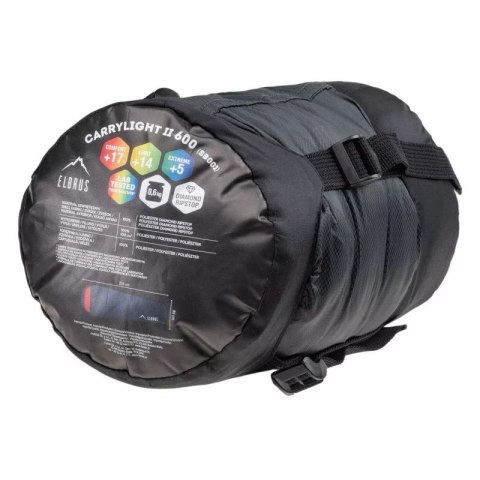 Śpiwór Elbrus Carrylight II 600 92800404118 N/A Śpiwór Elbrus Carrylight II 600 92800404118 N/A