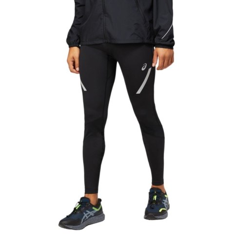 Spodnie Asics Lite-Show Tight M 2011C102-002 XL Spodnie Asics Lite-Show Tight M 2011C102-002 XL
