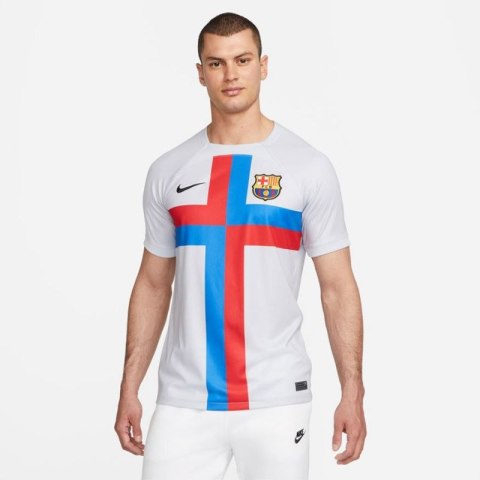Koszulka Nike FC Barcelona Stadium JSY 3R M DN2713 043 XXL Koszulka Nike FC Barcelona Stadium JSY 3R M DN2713 043 XXL