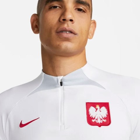 Koszulka Nike Polska Drill Top M DH6459 100 XL Koszulka Nike Polska Drill Top M DH6459 100 XL