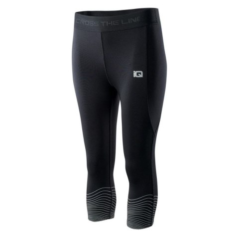 Legginsy IQ Adiha 3/4 Wmns W 92800273904 XL Legginsy IQ Adiha 3/4 Wmns W 92800273904 XL