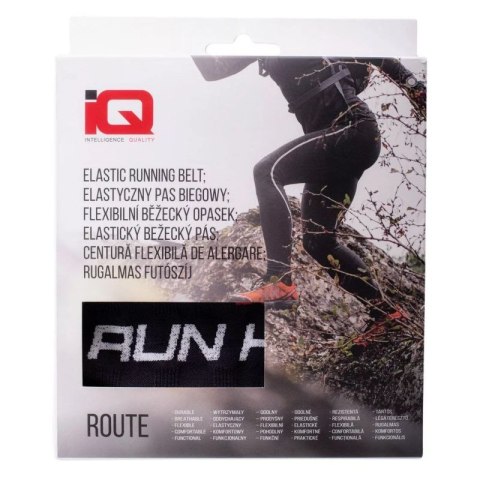 Pas do biegania IQ Cross The Line Route 92800400744 L/XL Pas do biegania IQ Cross The Line Route 92800400744 L/XL
