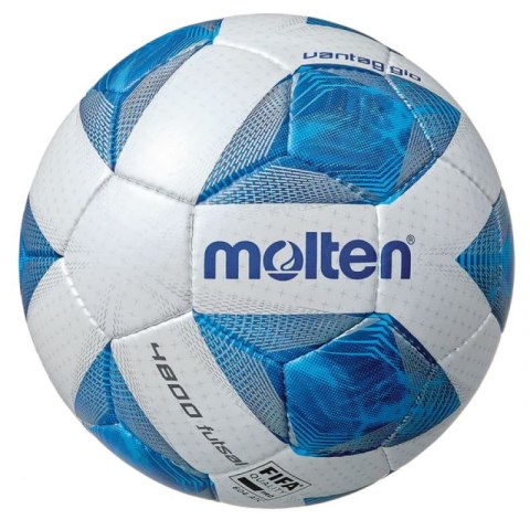 Piłka nożna Molten Vantaggio 4800 futsal FIFA PRO F9A4800 N/A Piłka nożna Molten Vantaggio 4800 futsal FIFA PRO F9A4800 N/A