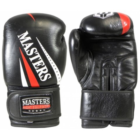 Rękawice Masters RBT-SPAR 18 oz 015438-18 N/A Rękawice Masters RBT-SPAR 18 oz 015438-18 N/A