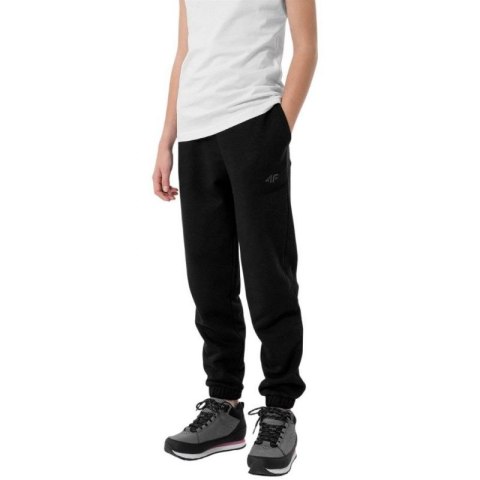 Spodnie 4F Jr HJZ22 JSPDD002 20S 128cm Spodnie 4F Jr HJZ22 JSPDD002 20S 128cm
