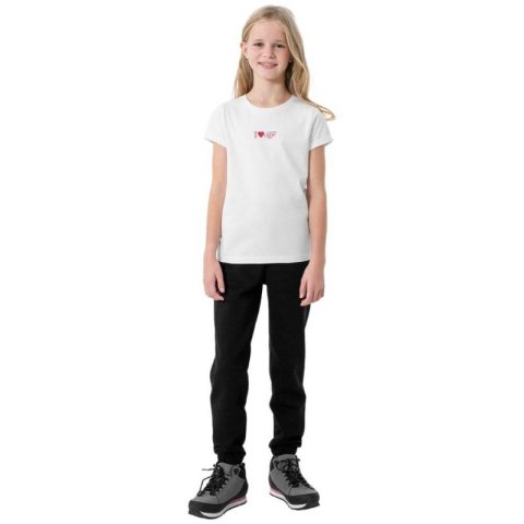 Spodnie 4F Jr HJZ22 JSPDD002 20S 140cm Spodnie 4F Jr HJZ22 JSPDD002 20S 140cm
