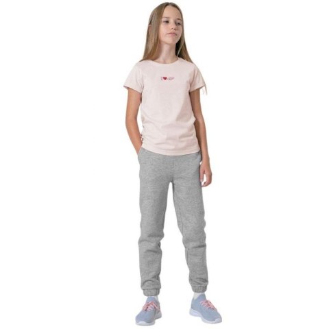 Spodnie 4F Jr HJZ22 JSPDD002 27M 140cm Spodnie 4F Jr HJZ22 JSPDD002 27M 140cm