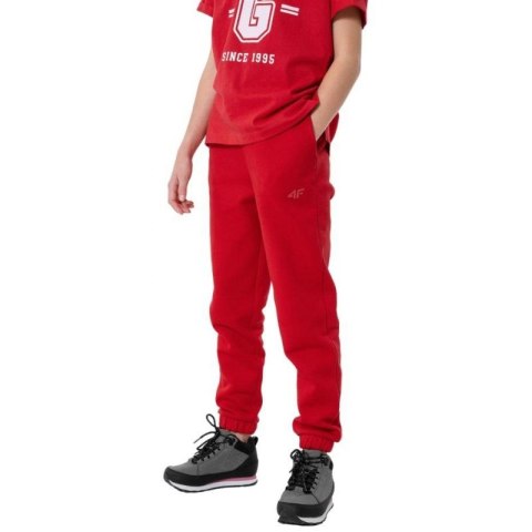 Spodnie 4F Jr HJZ22 JSPDD002 62S 140cm Spodnie 4F Jr HJZ22 JSPDD002 62S 140cm