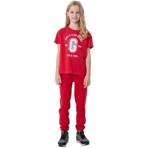 Spodnie 4F Jr HJZ22 JSPDD002 62S 140cm Spodnie 4F Jr HJZ22 JSPDD002 62S 140cm