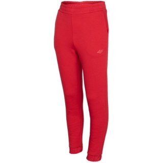 Spodnie 4F Jr HJZ22 JSPDD002 62S 146cm