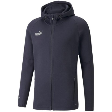 Bluza Puma TeamFinal Casuals Hooded M 65738306 2XL