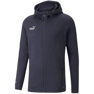 Bluza Puma TeamFinal Casuals Hooded M 65738306 S